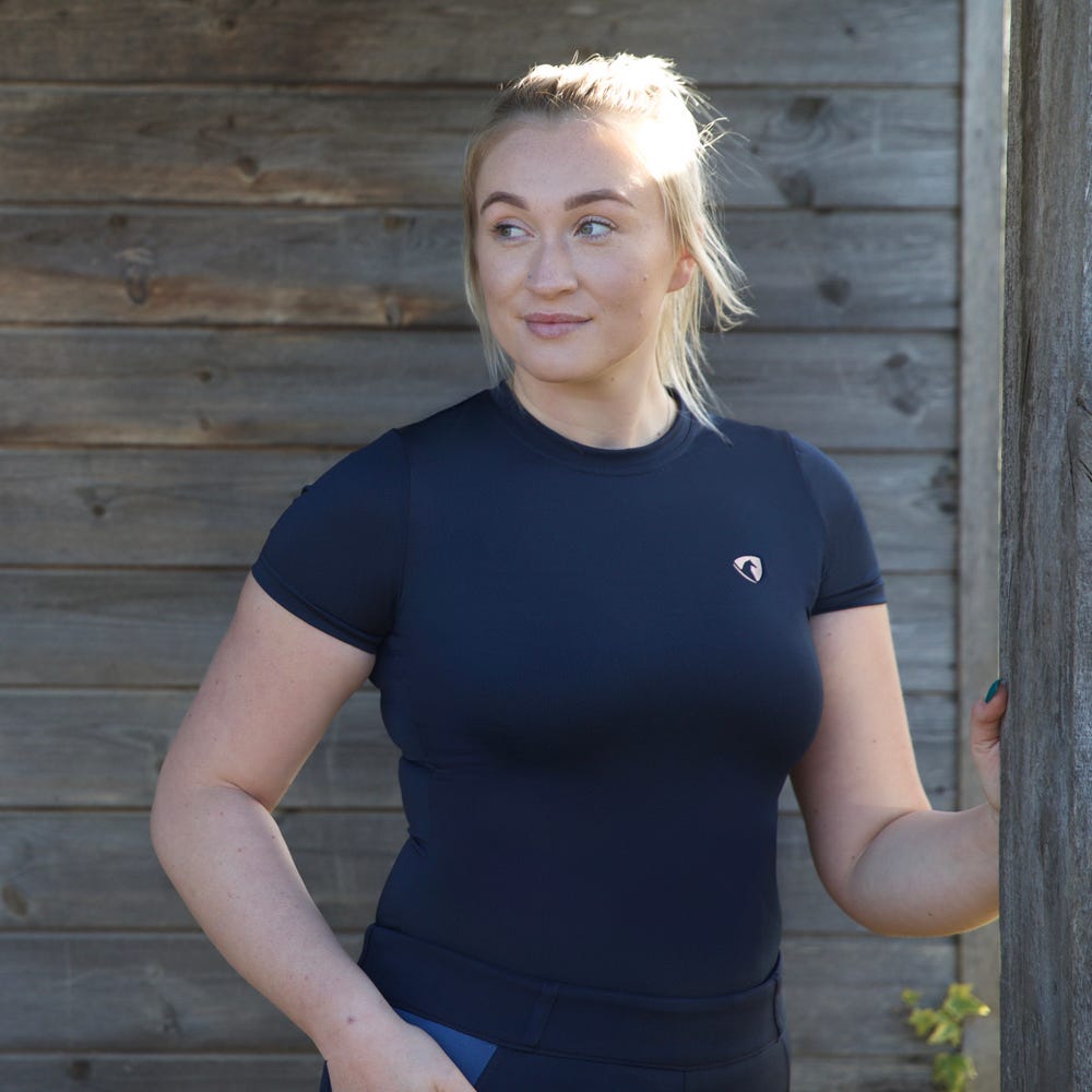 Hy Equestrian Elevate T-Shirt - Nags Essentials