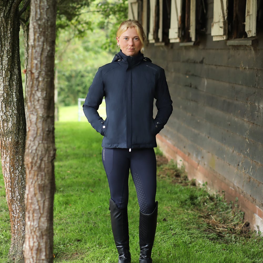 Hy Equestrian Elevate Waterproof Jacket - Nags Essentials