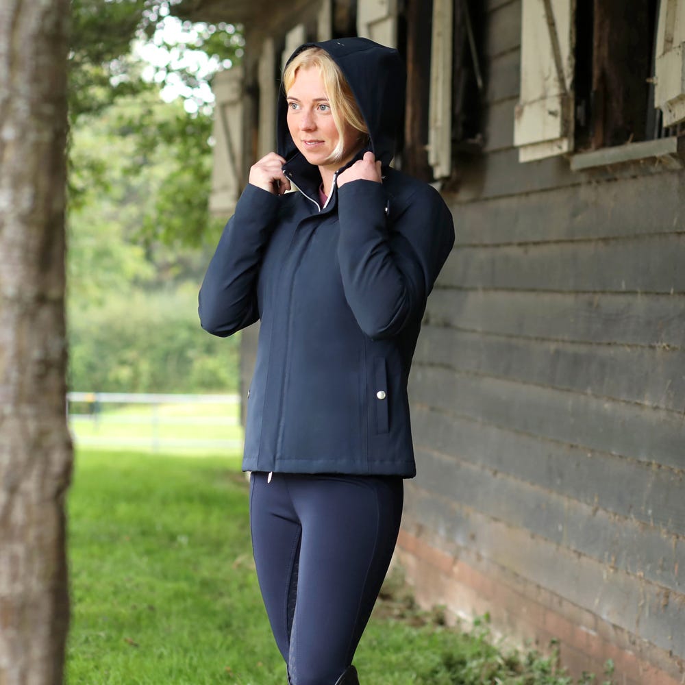 Hy Equestrian Elevate Waterproof Jacket - Nags Essentials