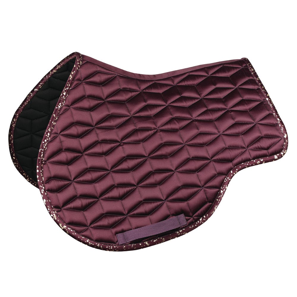 Hy Equestrian Enchanted Collection Saddle Pad - Nags Essentials
