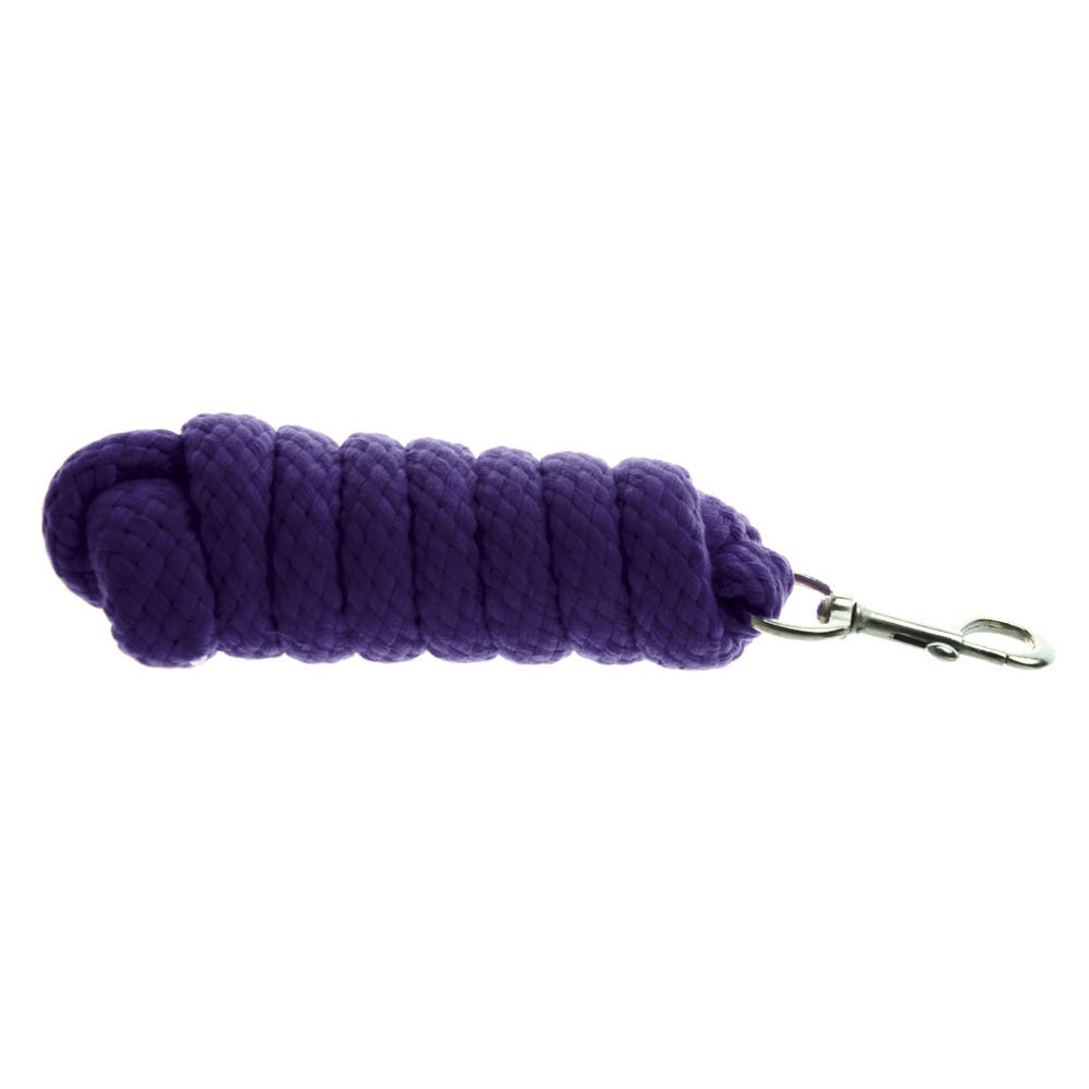 Hy Equestrian Extra Thick Extra Soft Lead Rope - Nags Essentials