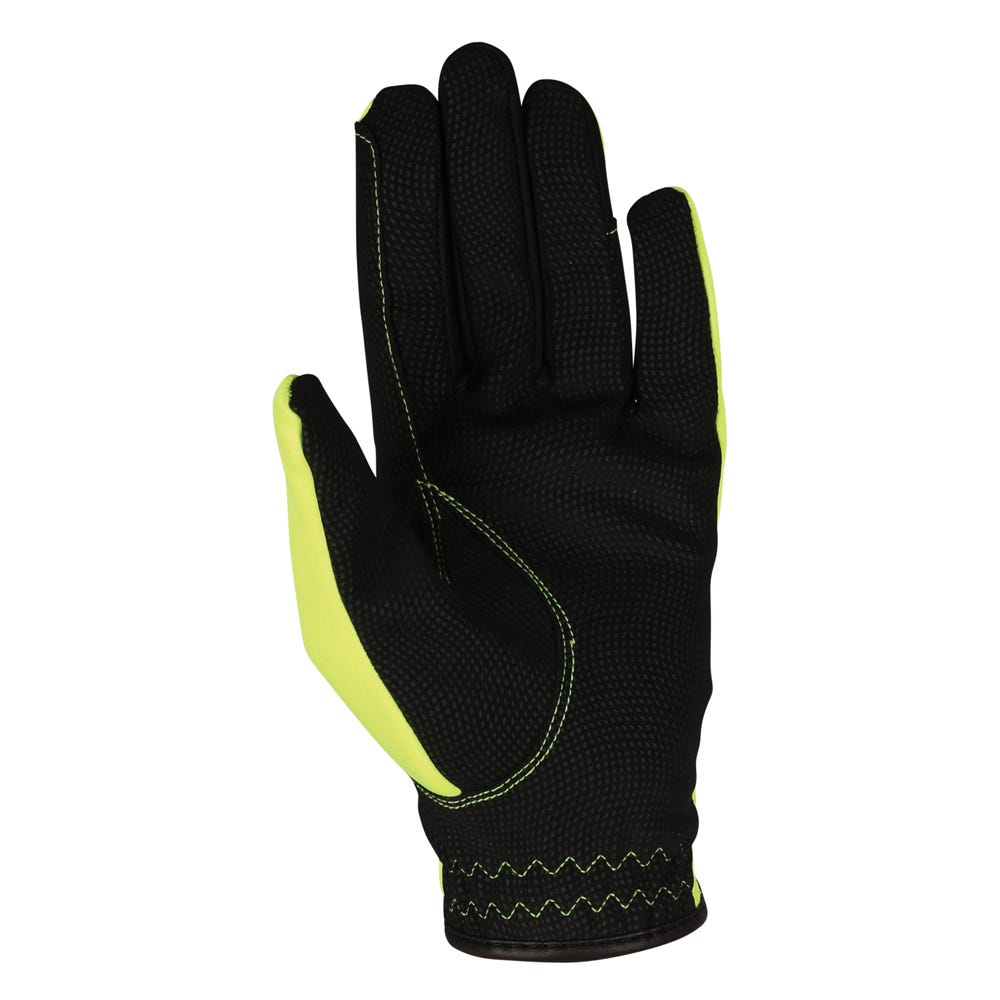 Hy Equestrian Extreme Reflective Children's Softshell Gloves - Nags Essentials