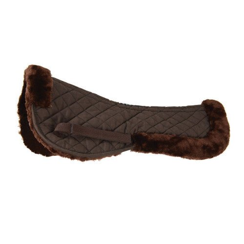 Hy Equestrian Fab Fleece Half Pad - Nags Essentials