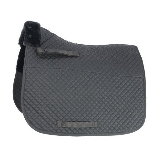 Hy Equestrian Fab Fleece Lined Saddle Cloth - Nags Essentials