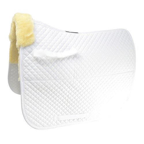 Hy Equestrian Fab Fleece Lined Saddle Cloth - Nags Essentials