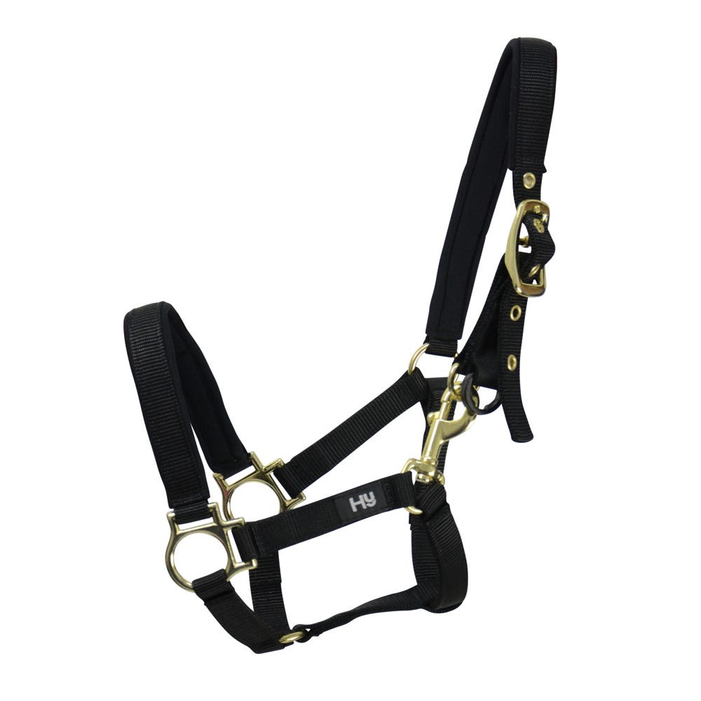 Hy Equestrian Fieldsafe Small Pony & Foal Head Collar - Nags Essentials