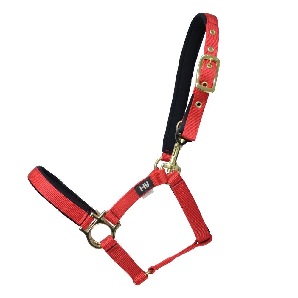 Hy Equestrian Fieldsafe Small Pony & Foal Head Collar - Nags Essentials