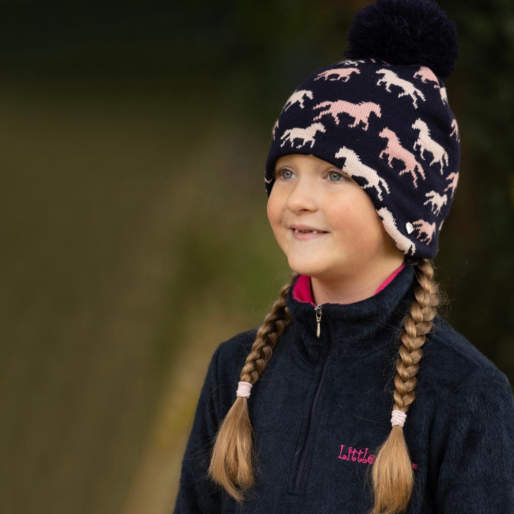 Hy Equestrian Flaine Children's Hat - Nags Essentials