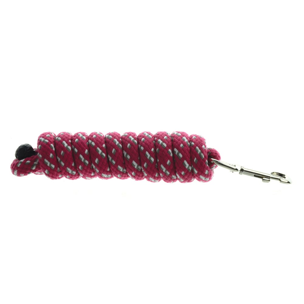 Hy Equestrian Fleck Lead Rope - Nags Essentials