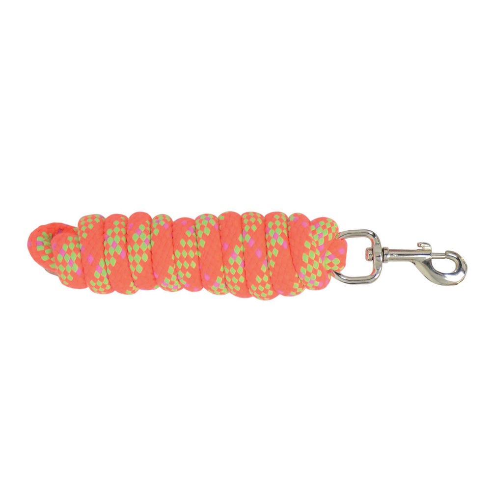 Hy Equestrian Fleck Lead Rope - Nags Essentials