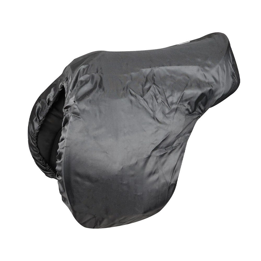 Hy Equestrian Fleece Lined Waterproof Saddle Cover - Nags Essentials