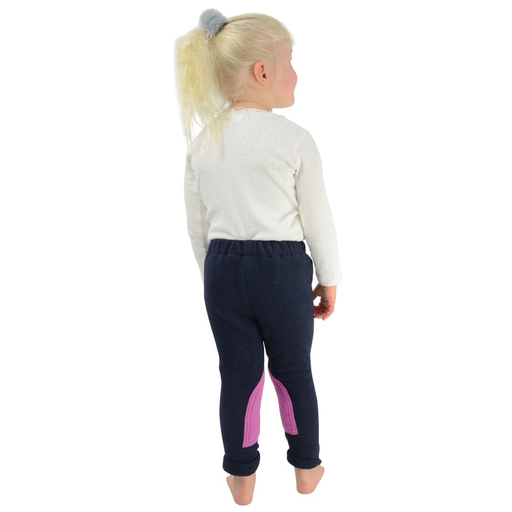 Hy Equestrian Fleece Tots Jodhpurs - Nags Essentials