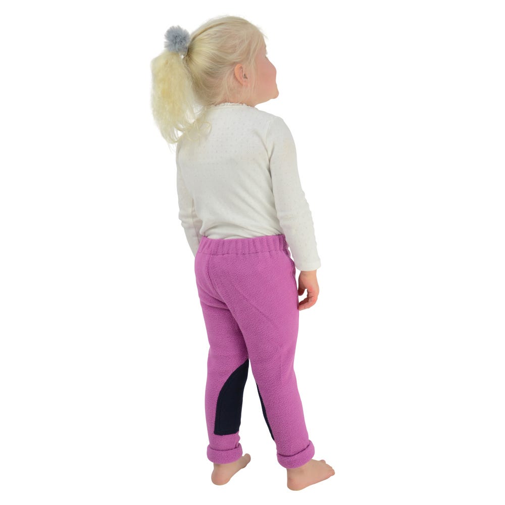 Hy Equestrian Fleece Tots Jodhpurs - Nags Essentials