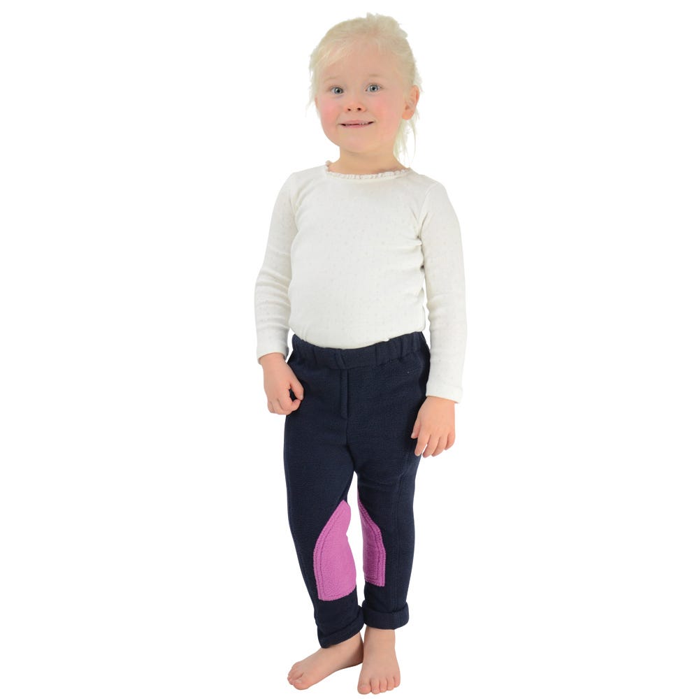 Hy Equestrian Fleece Tots Jodhpurs - Nags Essentials
