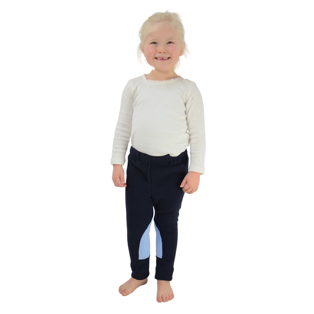 Hy Equestrian Fleece Tots Jodhpurs - Nags Essentials
