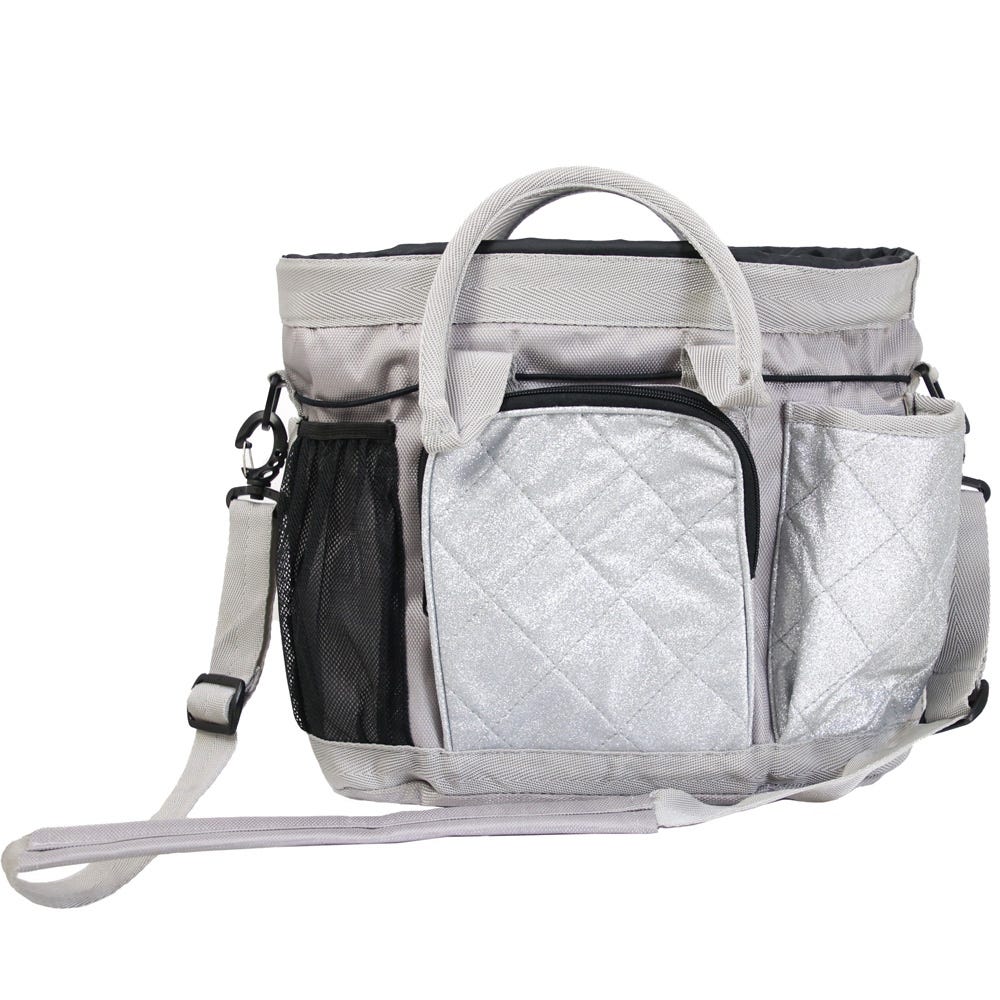 Hy Equestrian Glitzy Grooming Bag - Nags Essentials
