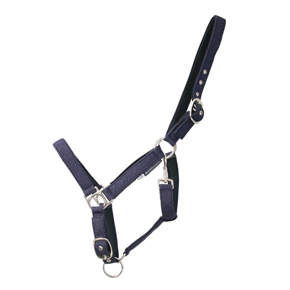 Hy Equestrian Glitzy Headcollar - Nags Essentials
