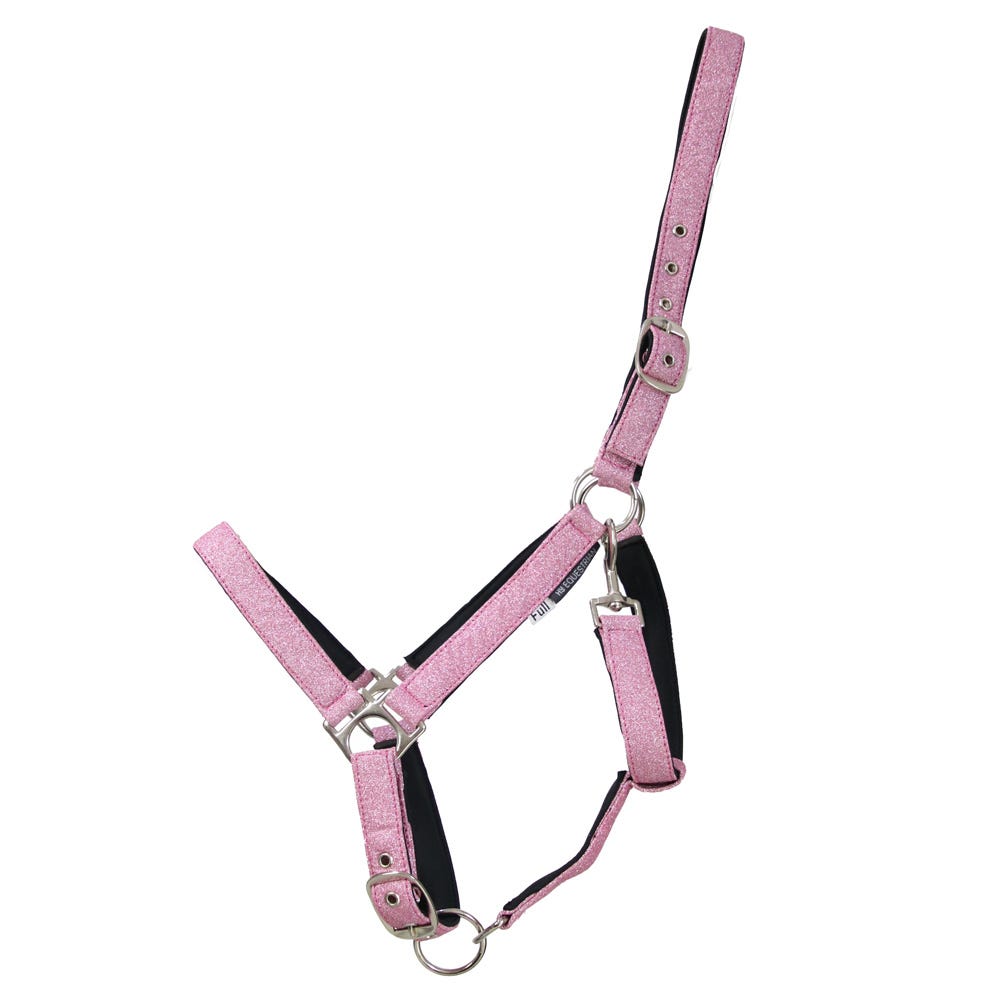 Hy Equestrian Glitzy Headcollar - Nags Essentials
