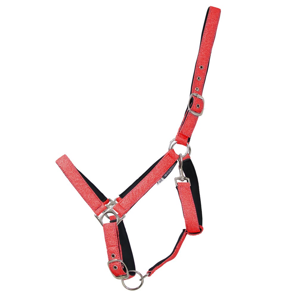Hy Equestrian Glitzy Headcollar - Nags Essentials