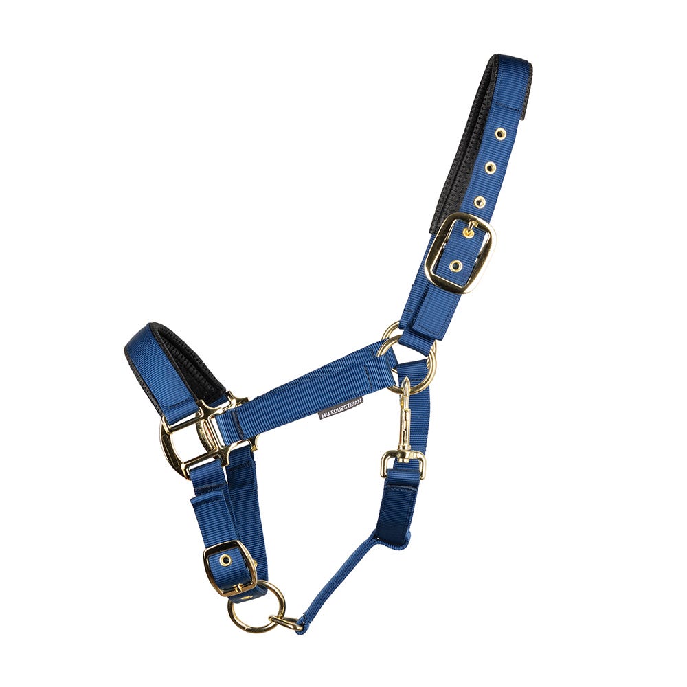 Hy Equestrian Grand Prix Head Collar - Nags Essentials