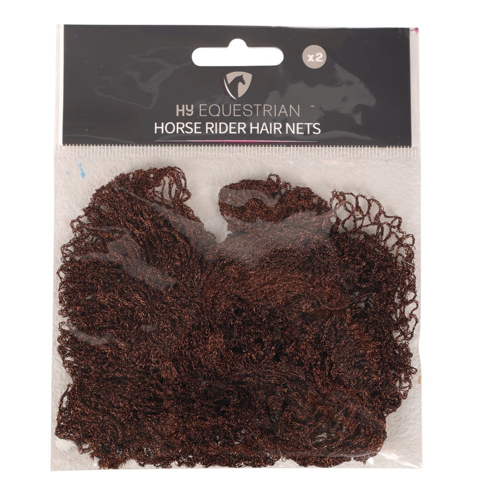 Hy Equestrian Hair Net - Nags Essentials