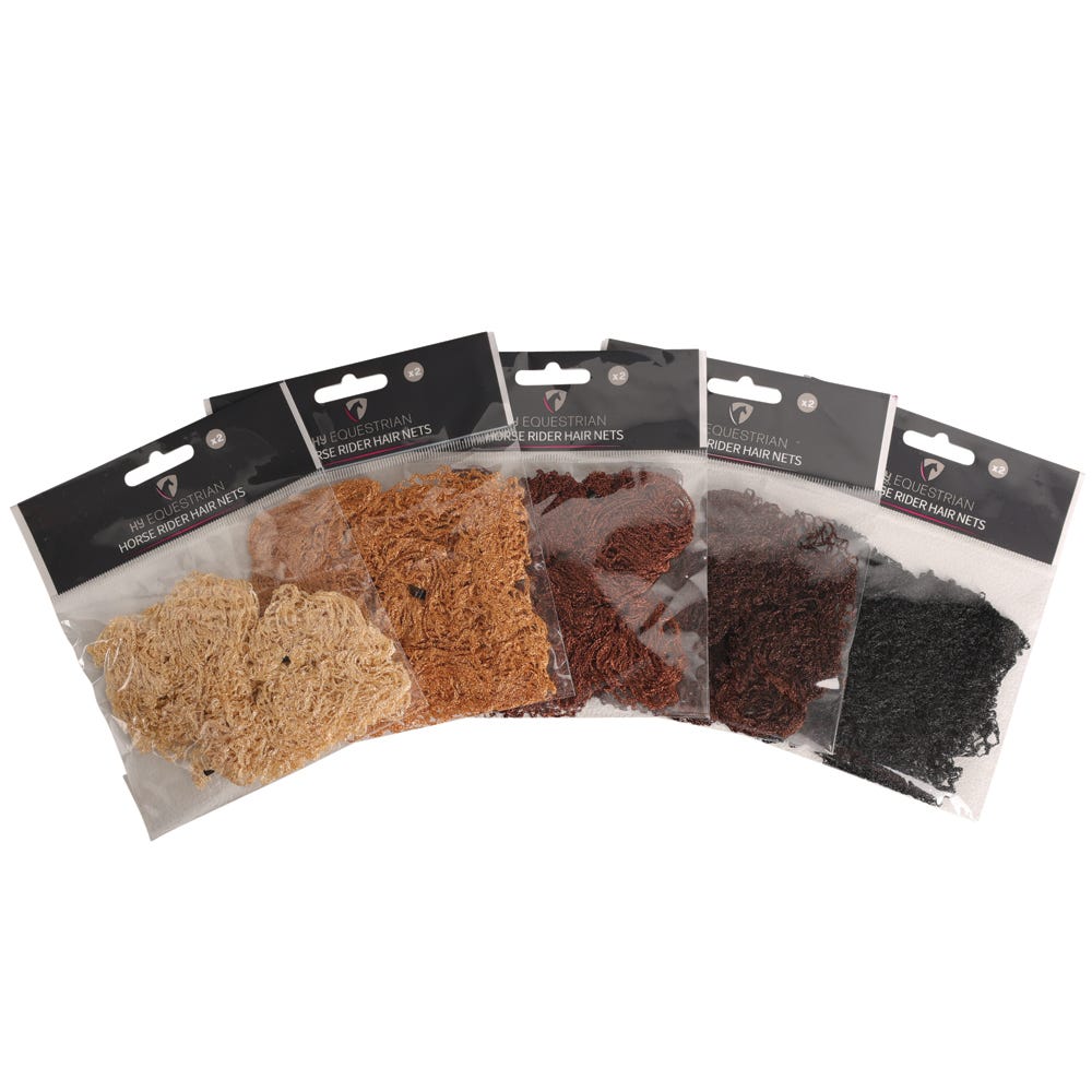 Hy Equestrian Hair Net - Nags Essentials