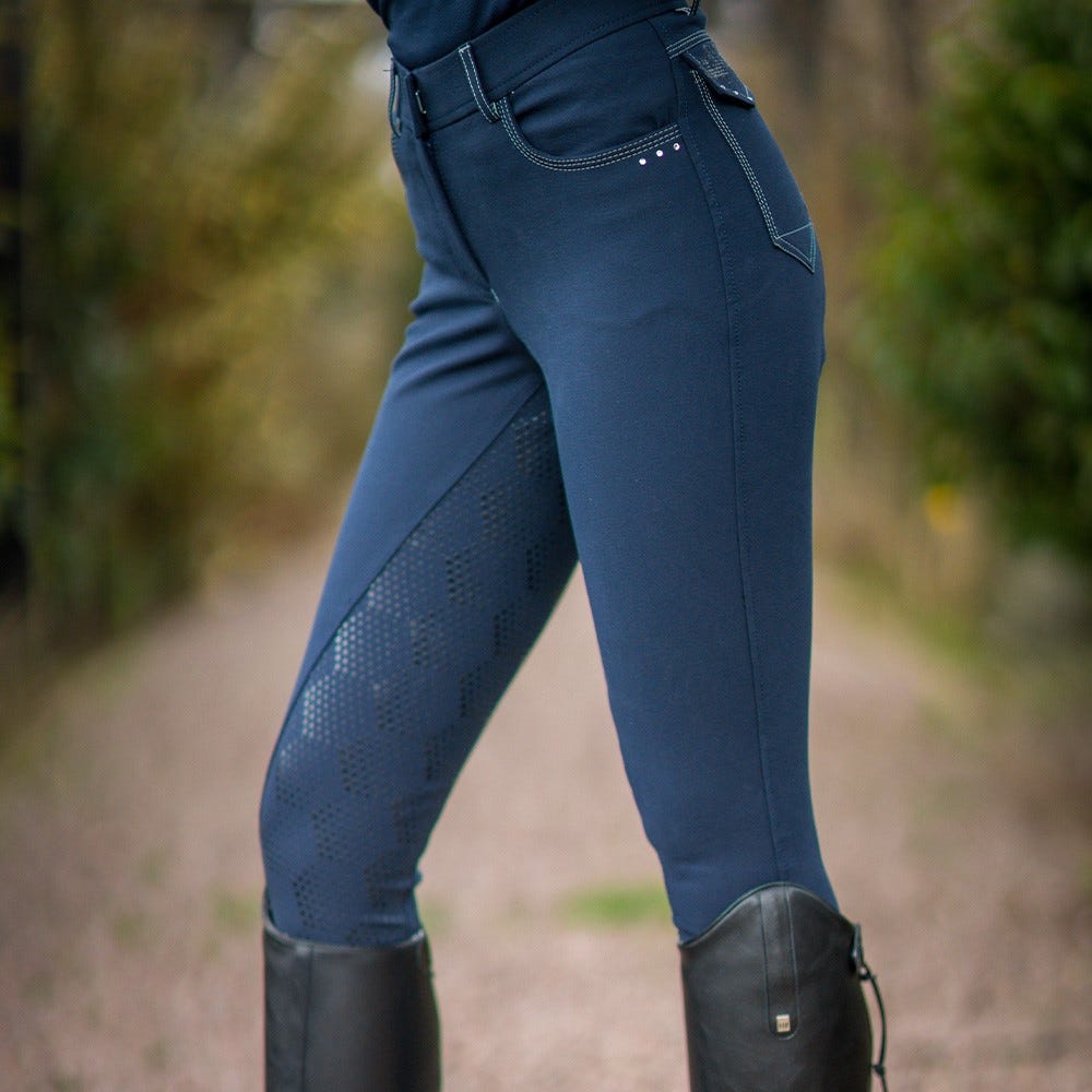 Hy Equestrian Highgrove Ladies Breeches - Nags Essentials