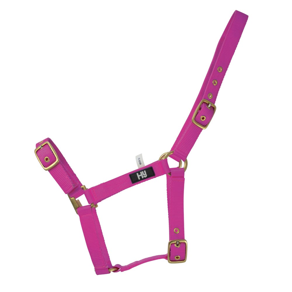 Hy Equestrian Holly Fully Adjustable Head Collar - Nags Essentials