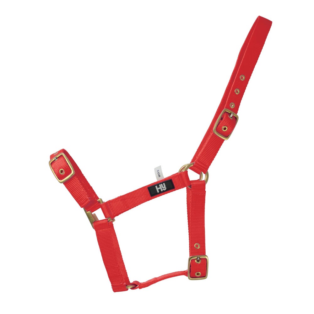 Hy Equestrian Holly Fully Adjustable Head Collar - Nags Essentials