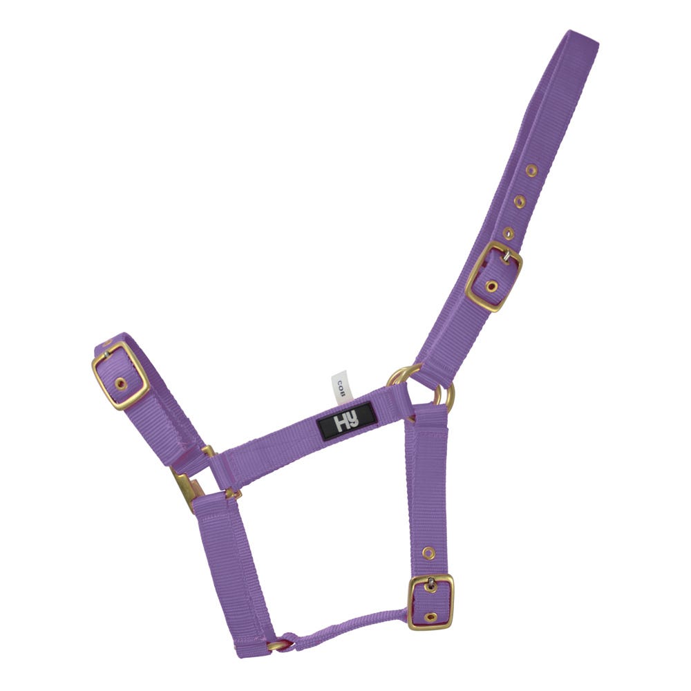 Hy Equestrian Holly Fully Adjustable Head Collar - Nags Essentials