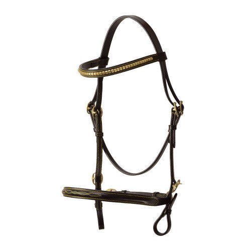 Hy Equestrian In-Hand Bridle - Nags Essentials