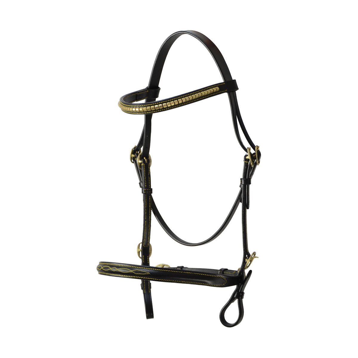 Hy Equestrian In-Hand Bridle - Nags Essentials