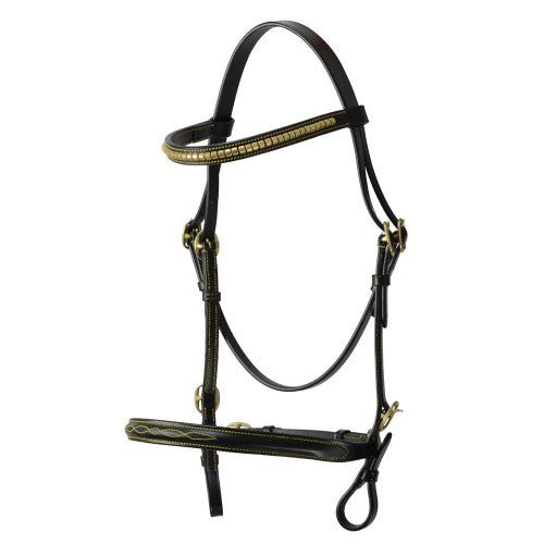 Hy Equestrian In-Hand Bridle - Nags Essentials