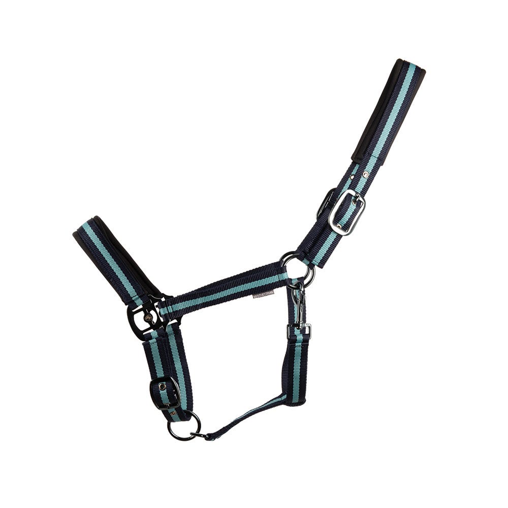 Hy Equestrian Ink Head Collar - Nags Essentials