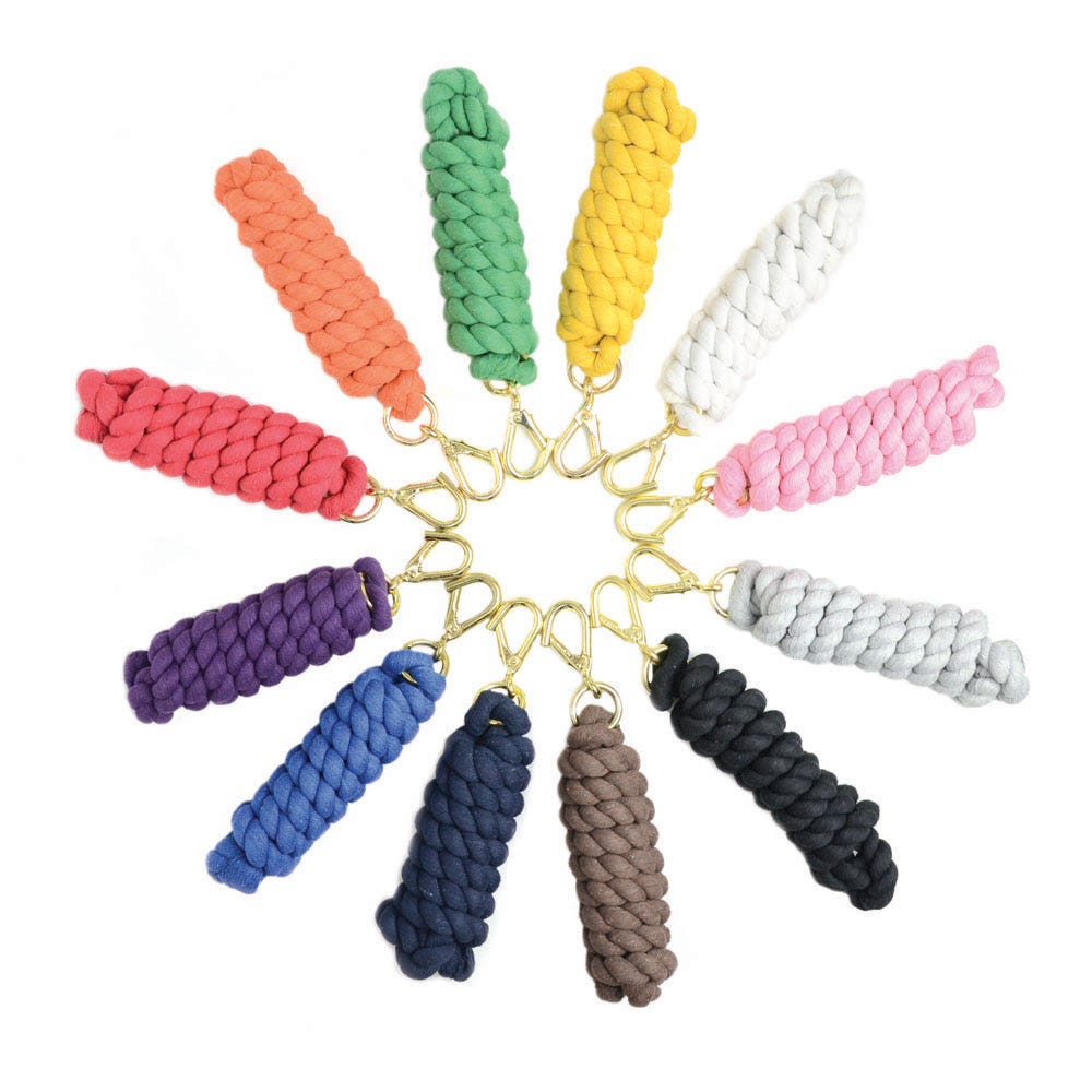 Hy Equestrian Lead Rope - Extra Thick - Nags Essentials