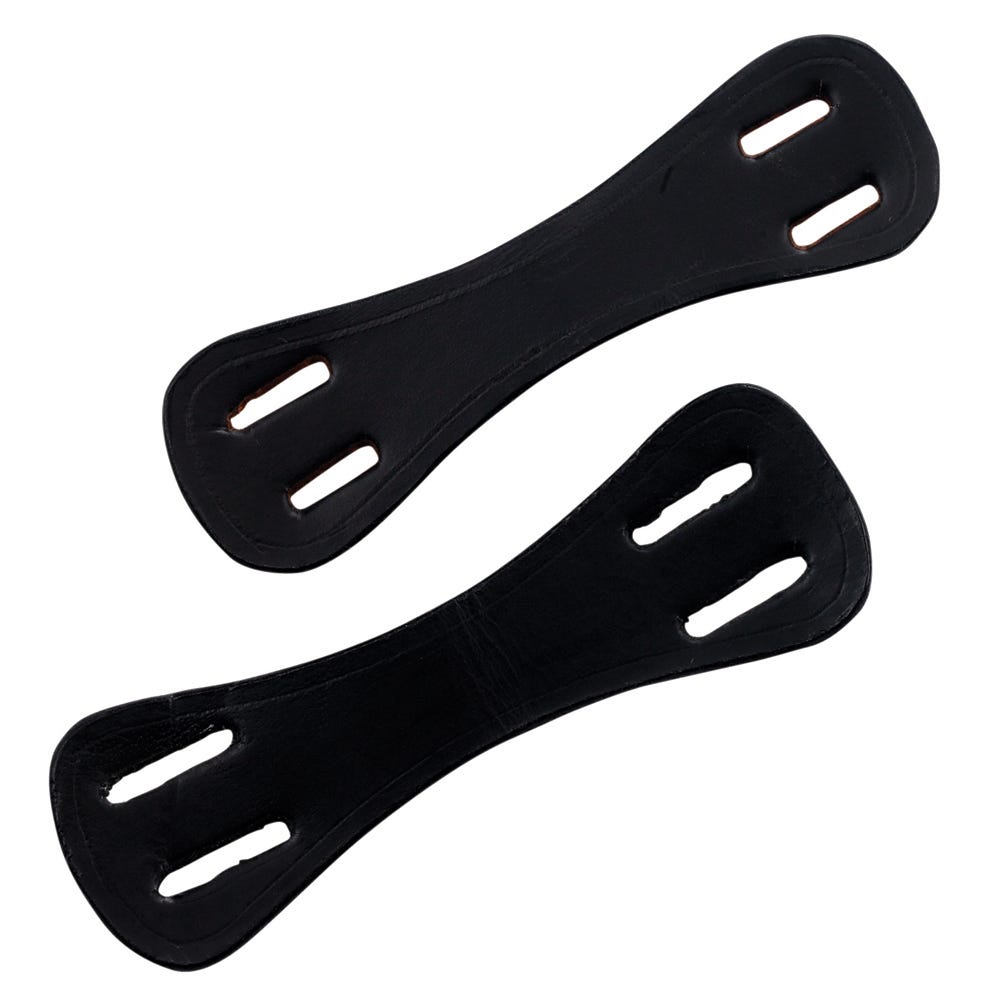 Hy Equestrian Leather Flash Attachment - Nags Essentials