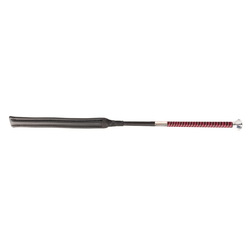 Hy Equestrian Legal Jump Bat with Braided Handle - Nags Essentials