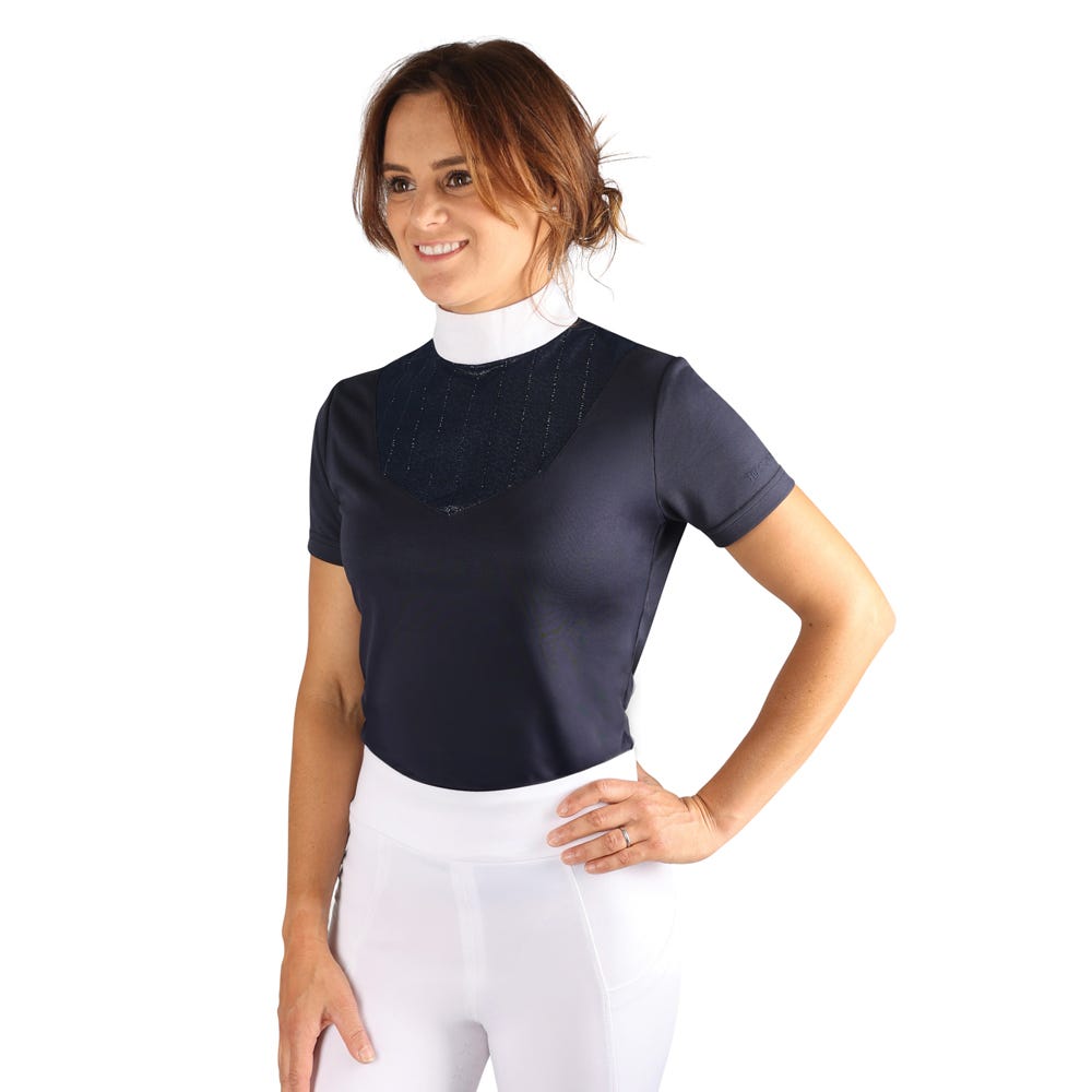 Hy Equestrian Lettie Show Shirt - Nags Essentials