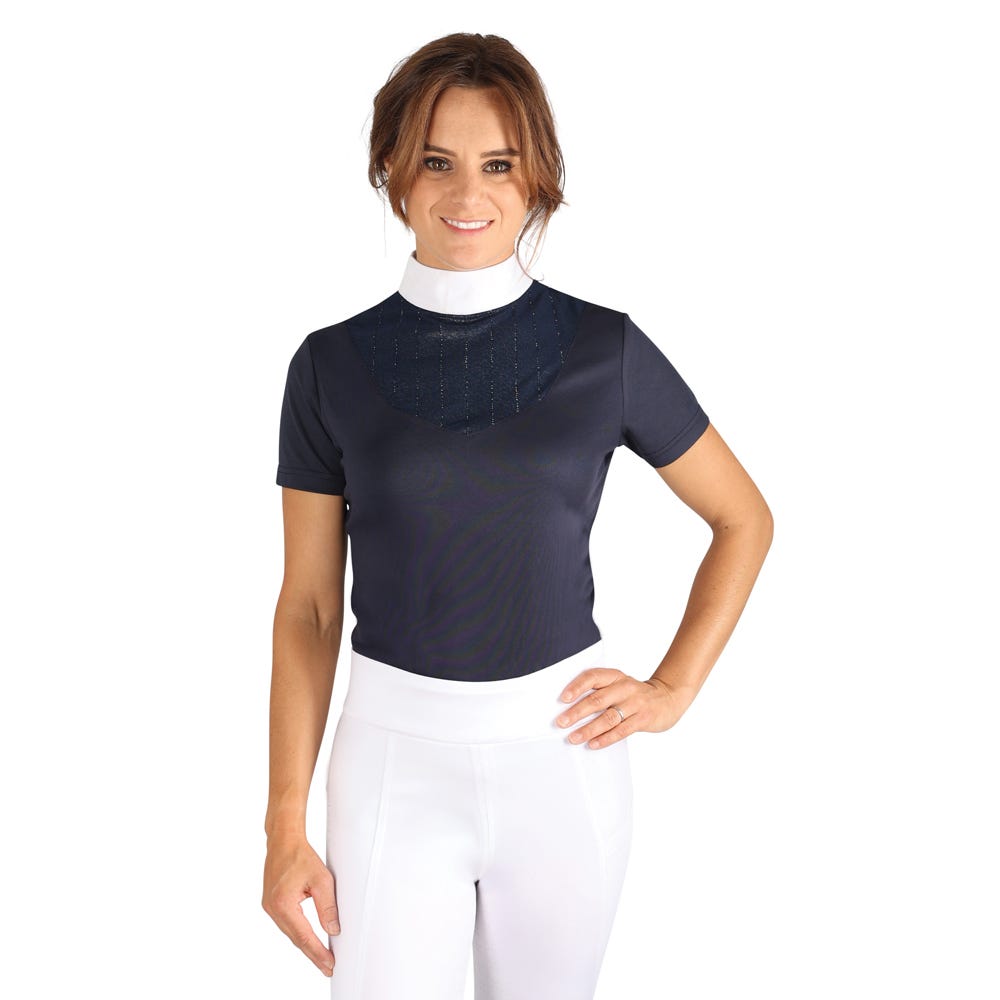 Hy Equestrian Lettie Show Shirt - Nags Essentials
