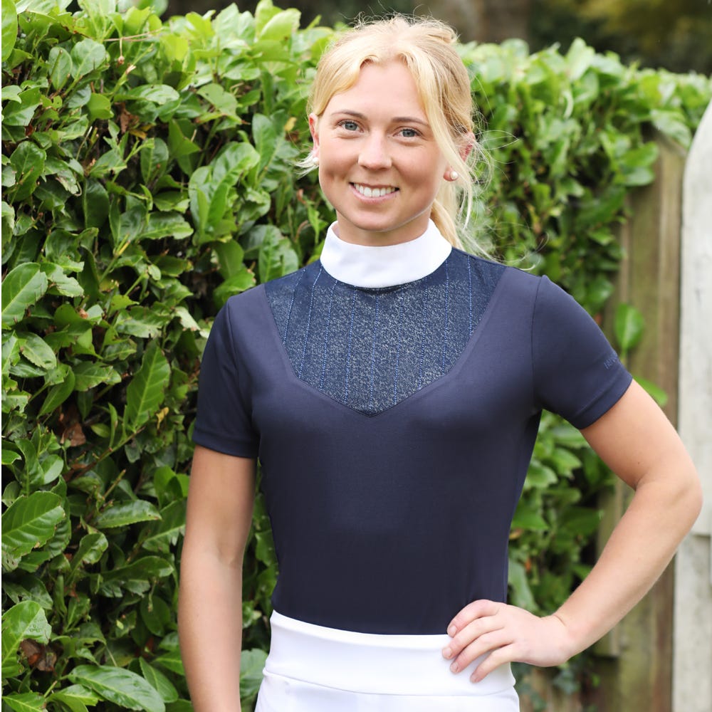 Hy Equestrian Lettie Show Shirt - Nags Essentials