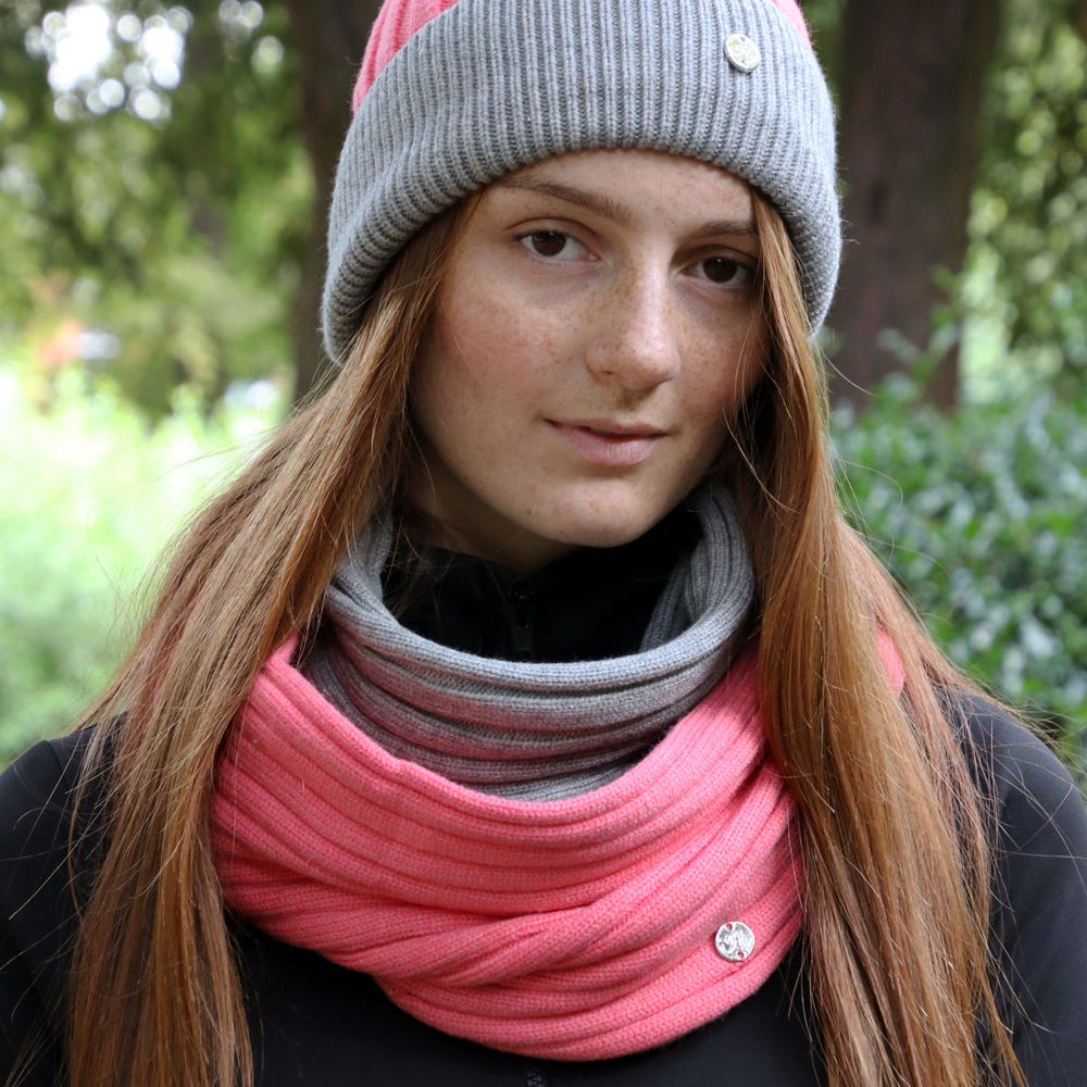 Hy Equestrian Luxembourg Luxury Snood - Nags Essentials
