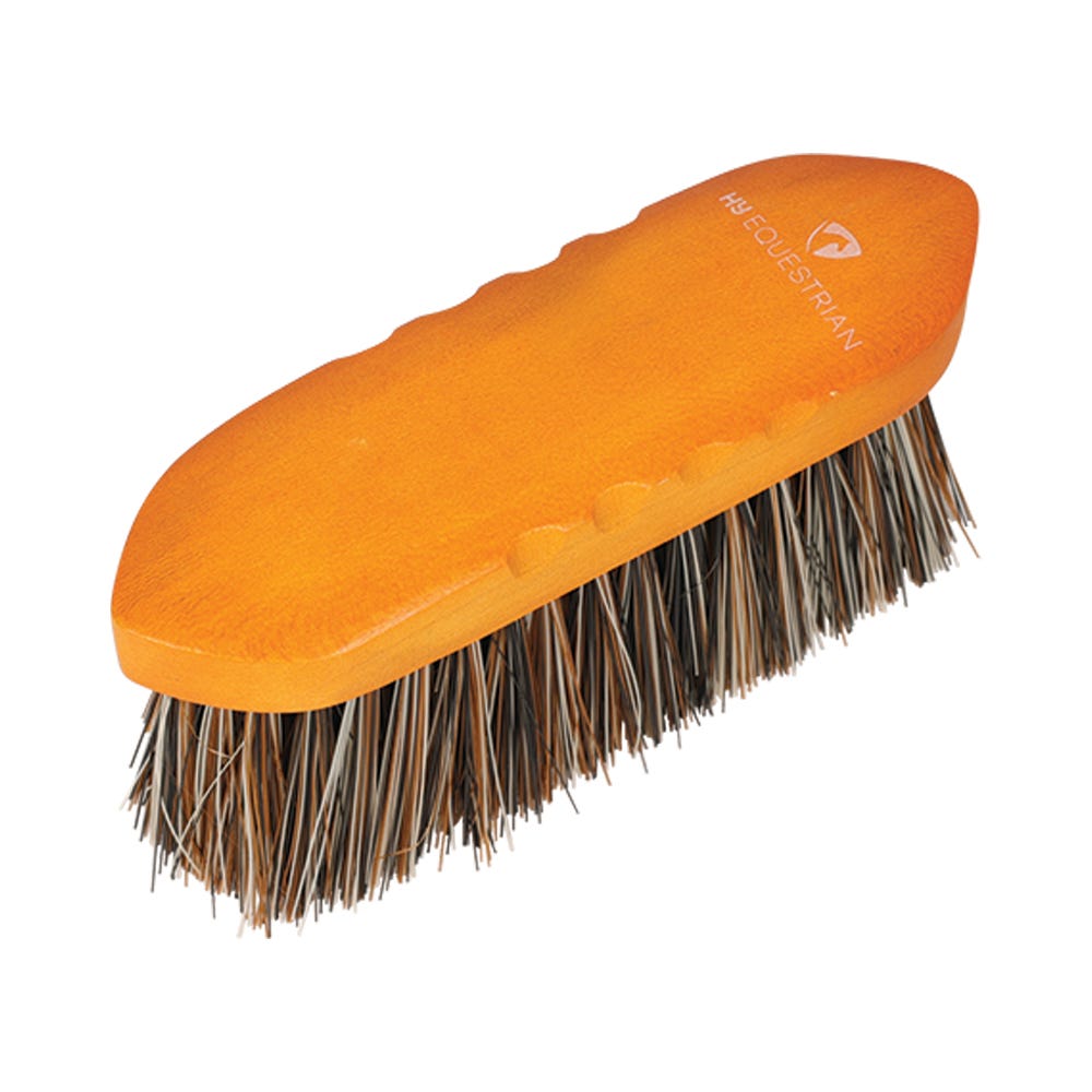 Hy Equestrian Luxury Flick Dandy Brush - Nags Essentials