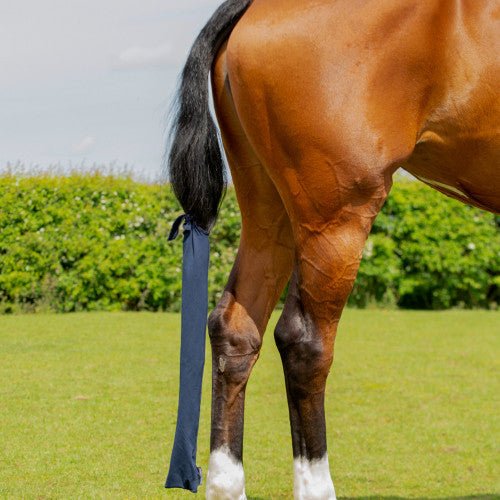 Hy Equestrian Lycra Flex Tail Bag - Nags Essentials