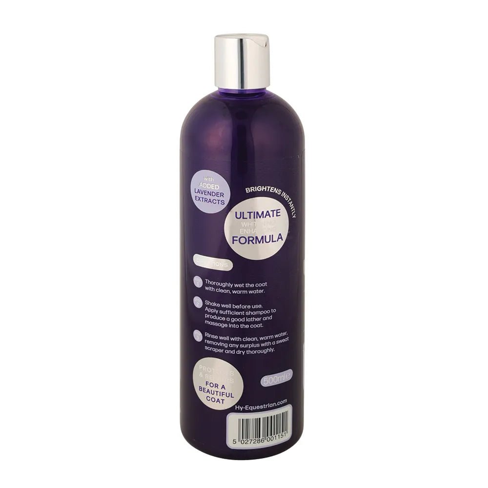 Hy Equestrian Magic Dazzle Whitening Shampoo - Nags Essentials