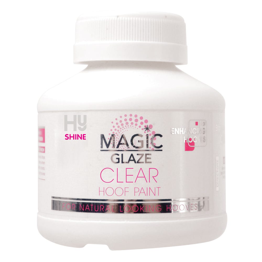 Hy Equestrian Magic Glaze Hoof Paint - Nags Essentials