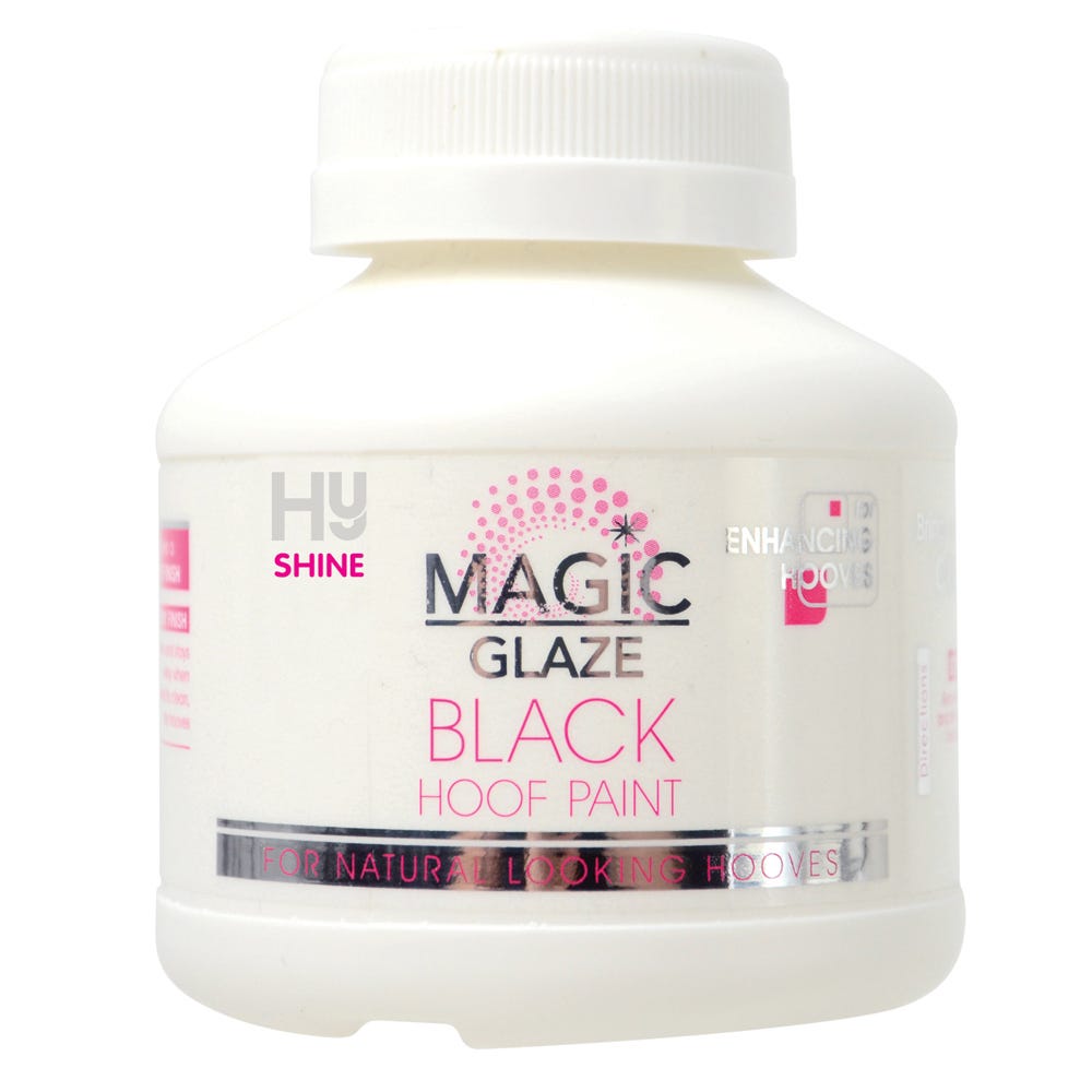Hy Equestrian Magic Glaze Hoof Paint - Nags Essentials