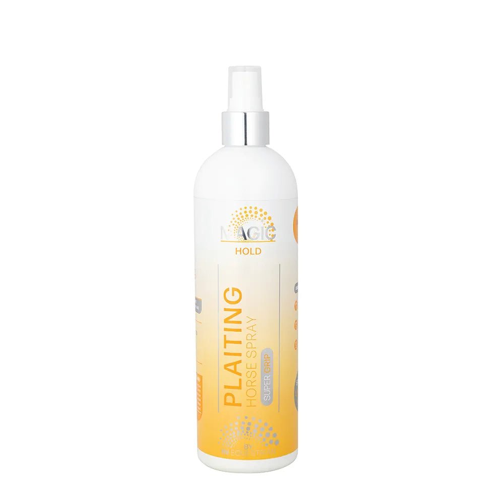 Hy Equestrian Magic Hold Plaiting Spray - Nags Essentials