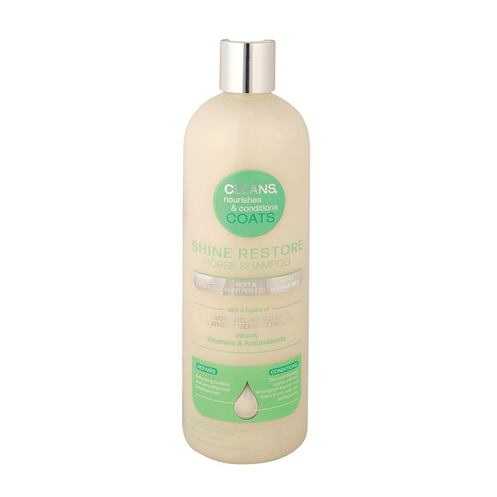 Hy Equestrian Magic Miracle Shampoo - Nags Essentials