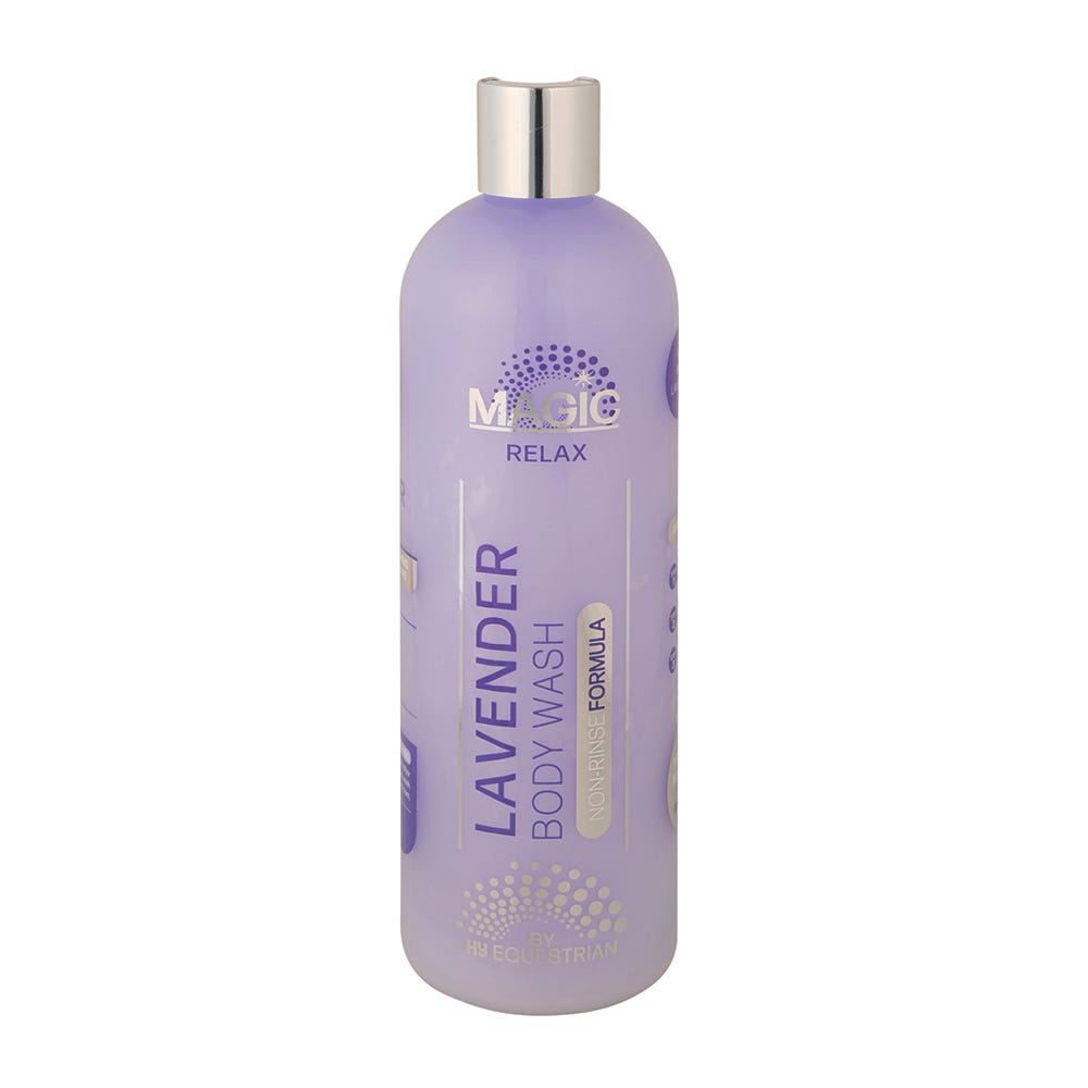Hy Equestrian Magic Relax Lavender Wash - Nags Essentials