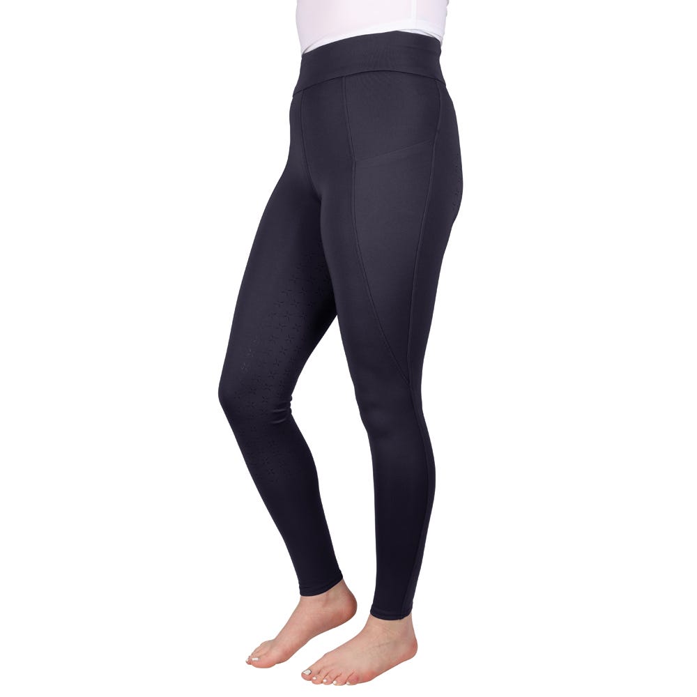 Hy Equestrian Melton Flex Riding Tights - Nags Essentials